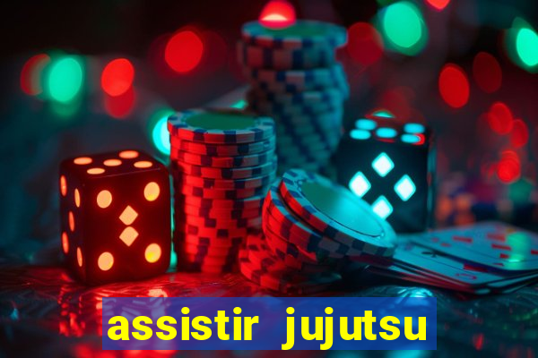 assistir jujutsu kaisen temporada 2 dublado